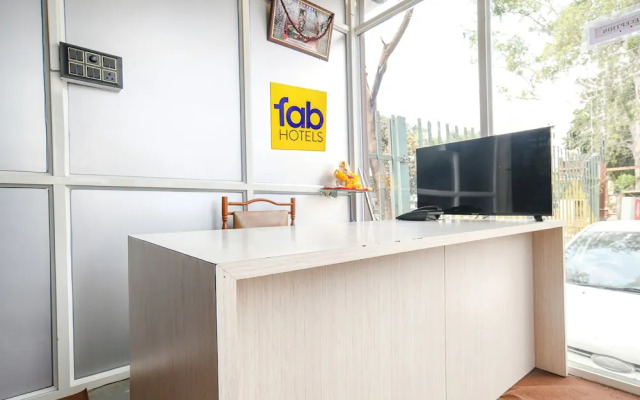 FabHotel Shiva Grand