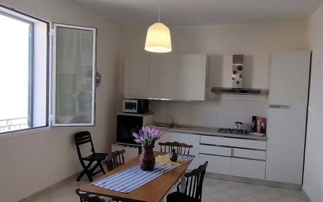 Seafront House Le Finestre Sul Mare With Balcony