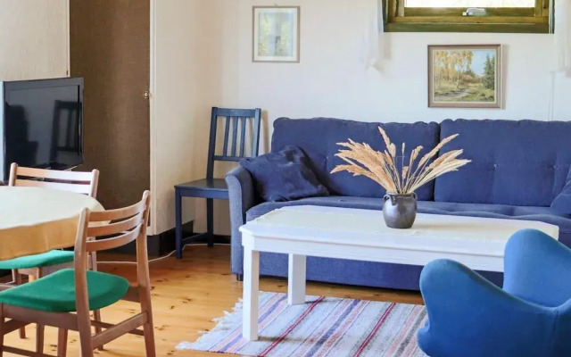 6 Person Holiday Home in Skummeslovsstrand