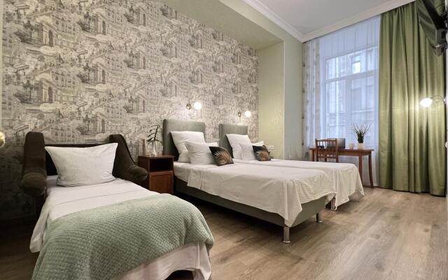 Апартаменты на улице Садовая, 32/1