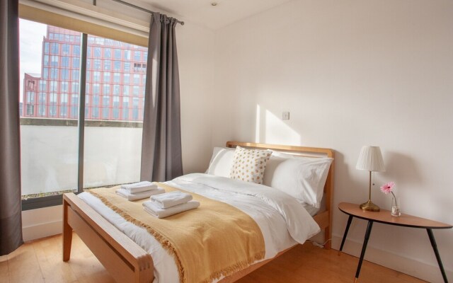 Kings Cross - London Regent Apartments
