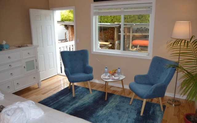 Salish Bed & Breakfast and Spa