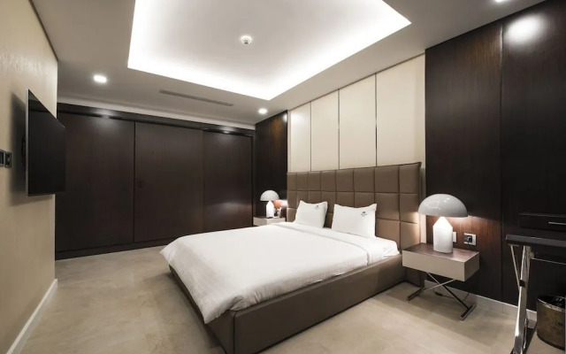 The Five Stars Villa