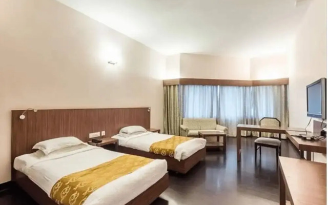 The Hans Hotel - Hubli