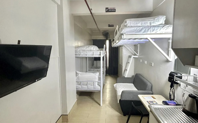 Selah Lofts Pasay Quarantine Hotel