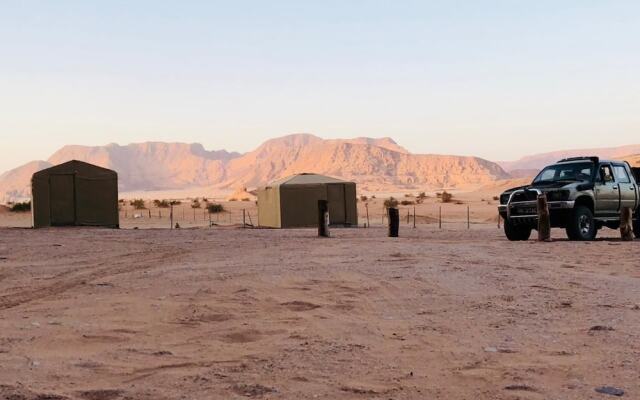 Landscape Rum Camp