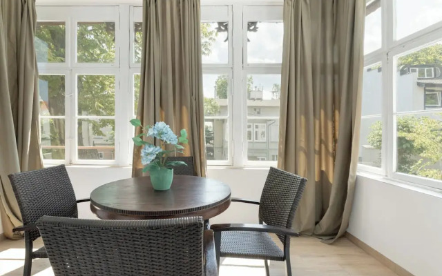 Sopot Studio With Veranda by Renters