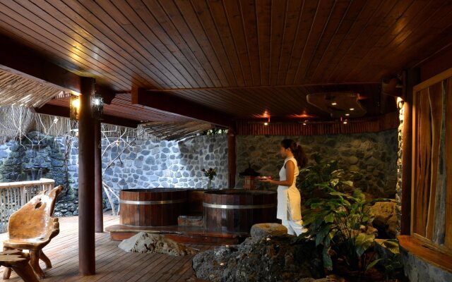 Lodge Roche Tamarin