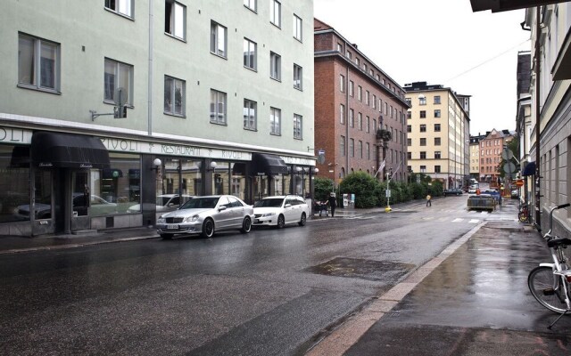 Forenom Serviced Apartments Helsinki Albertinkatu