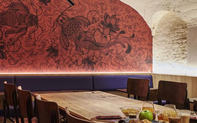 Ibis Styles Paris Gare de l'Est Magenta