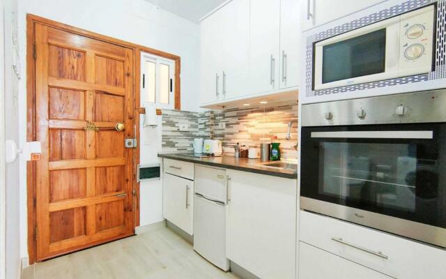 Studio with wonderful ocean view and WiFi
