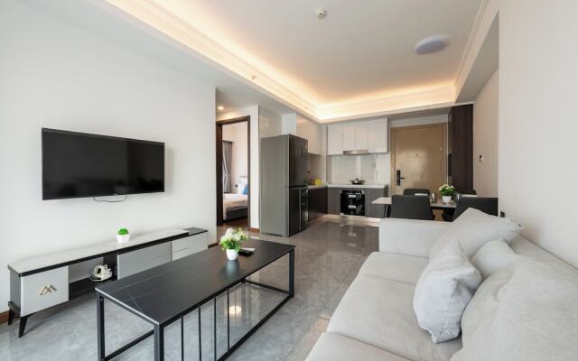 Agile Sky Residence Studio by SobenHomes