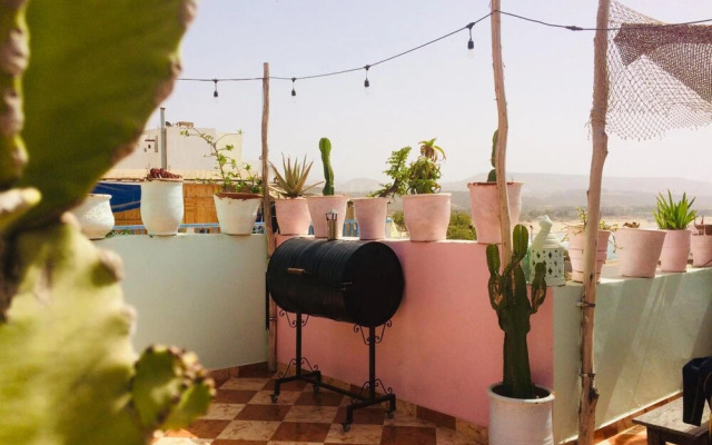 Amayour Surf Hostel
