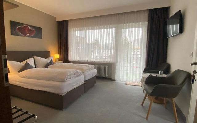 Sevdas Garni Hotel Weinforth