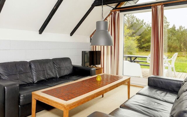 8 Person Holiday Home in Fur-by Traum