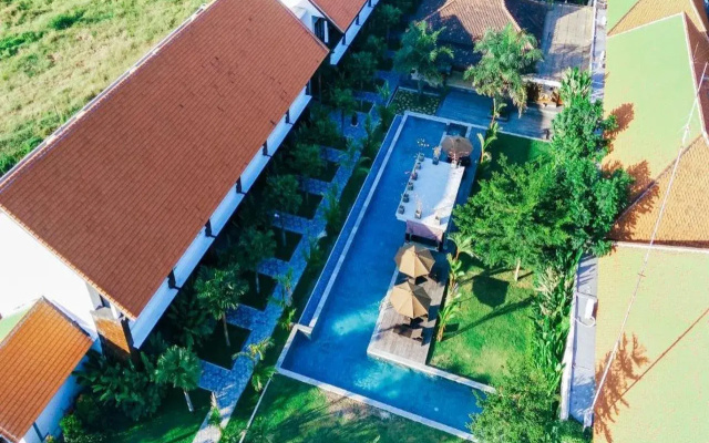 Griya Shanti Suites