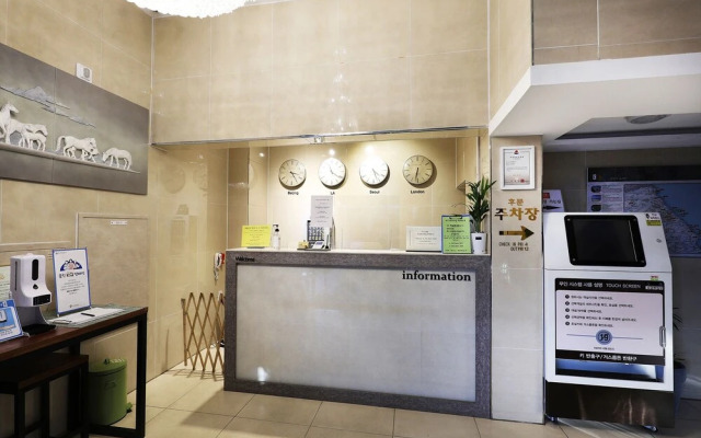 Russo Hotel