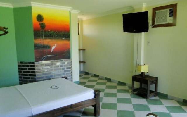 Hotel Campestre Los Chiguiros