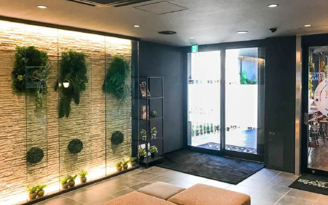 Hotel LiVEMAX Chibaminato Ekimae