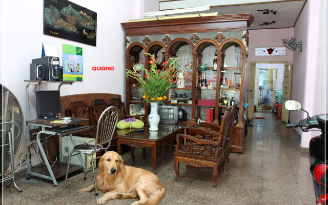 Quang Saigon Hotel