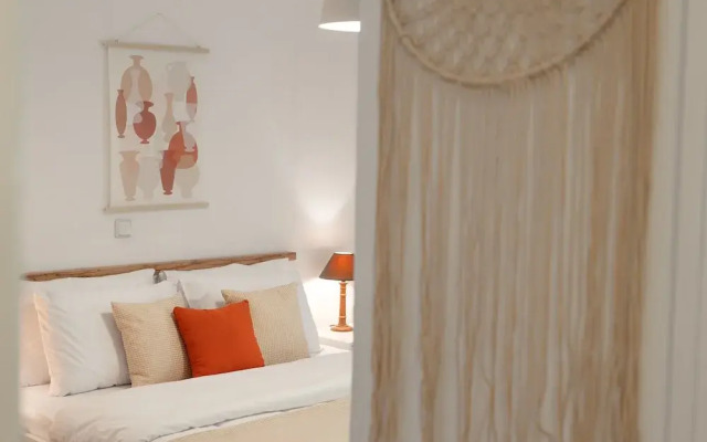 Phaedrus Living Saronida Seaside Flat