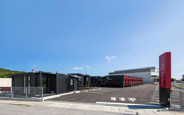 HOTEL R9 The Yard Uruma