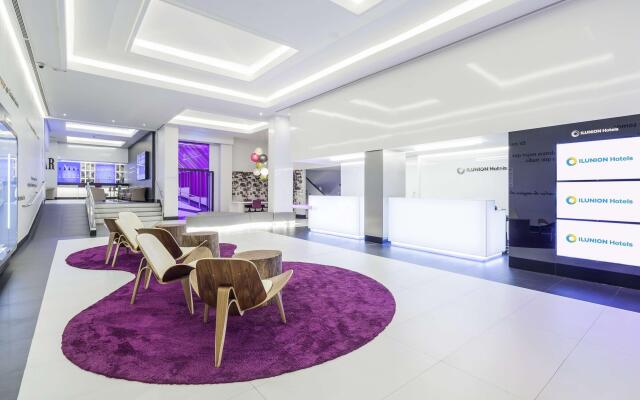 Hotel ILUNION Suites Madrid
