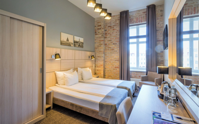 Wellton Centrum Hotel & Spa