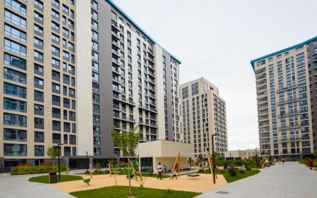 ЖК TERRA. Стильная 2-ком.квартира