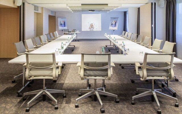 Novotel Lille Aeroport