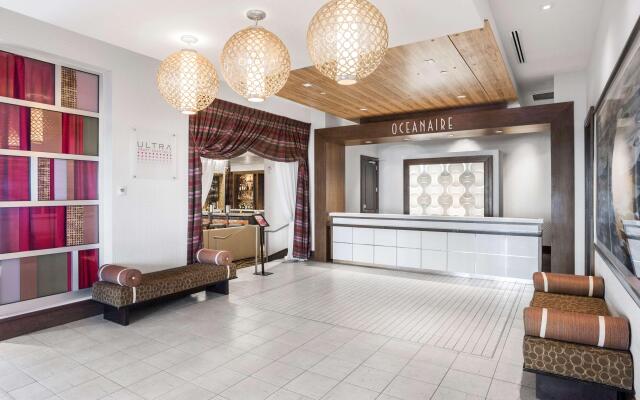 Hilton Vacation Club Oceanaire Virginia Beach