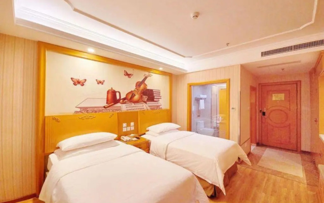 Vienna Hotel (Beijing Songzhuang Anzhen Hospital Branch)