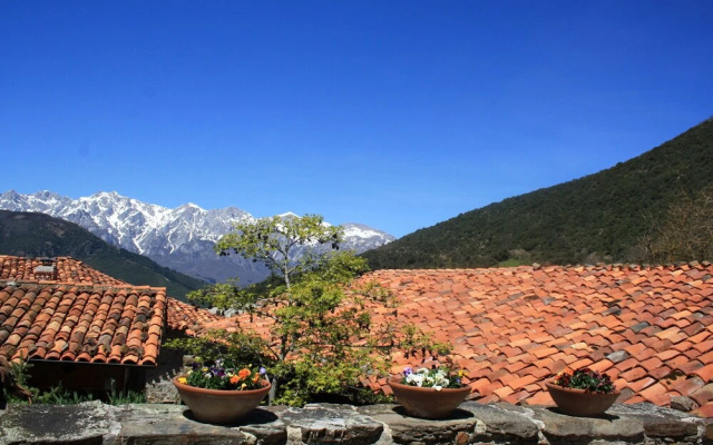 La Casa de las Chimeneas