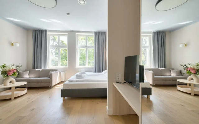 White Dune by Dom & House Apartments