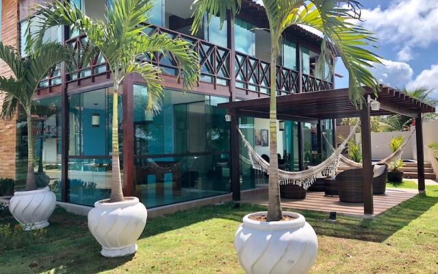 Village praia dos Carneiros - Casa Luxo 6 quartos