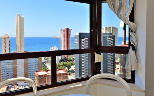 Apartamento Torre Mar 20-F