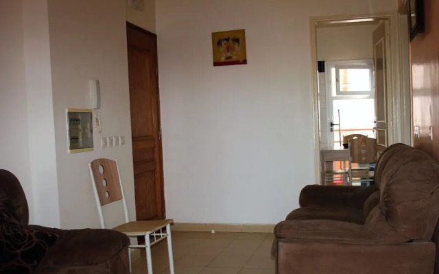 Dakar appartement confort et pratique