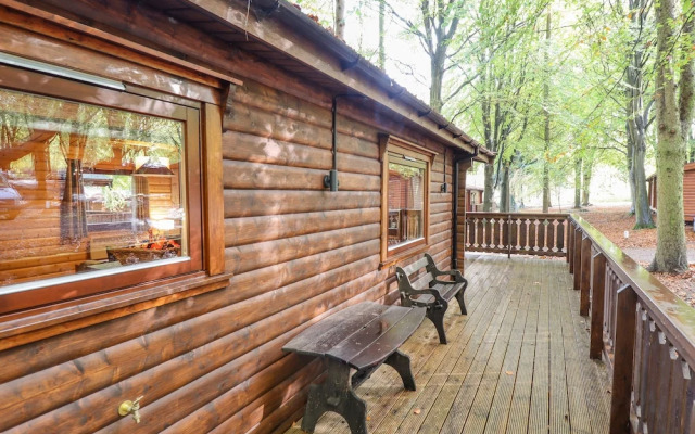 Leafy Hollow Lodge