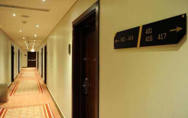 Almansour Suites Hotel Doha