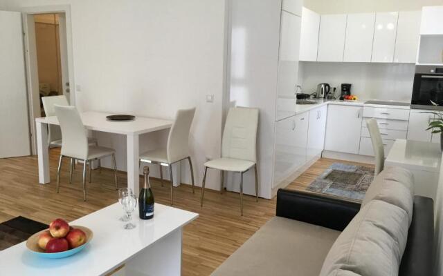 Vienna Park Hauptbahnhof Apartments 17