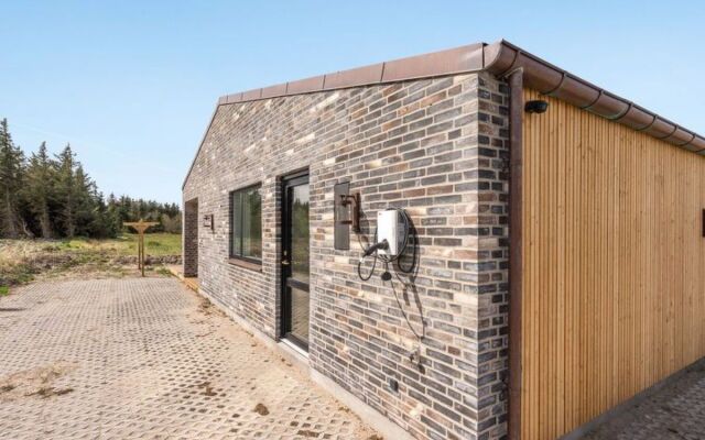 "Tino" - 950m from the sea in NW Jutland