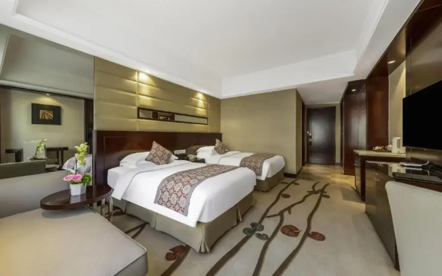 Hohhot Hai Liang Plaza Hotel