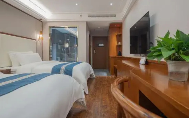 Grand Hyatt Hong Xin Hotel, Zhangjiajie