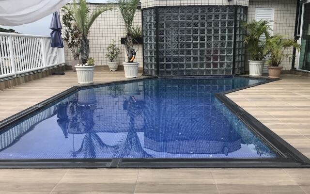 Hotel Pousada Irmãos Freyhardt Galeão