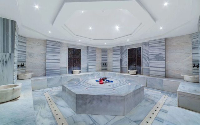 Justiniano Club Alanya – All Inclusive