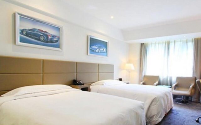 Parkview O.city Hotel