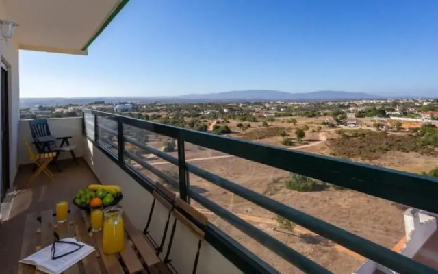 Alvor 2 Bedrooms Balcony Flat