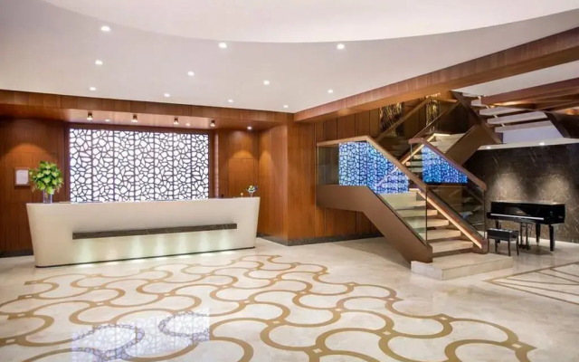 Mövenpick Hotel Istanbul Golden Horn