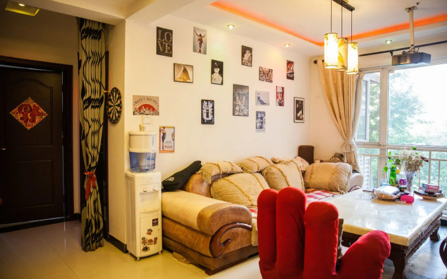 Xi'an PaPa's Hostel