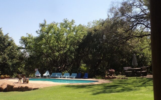 Kareekloof Game Farm